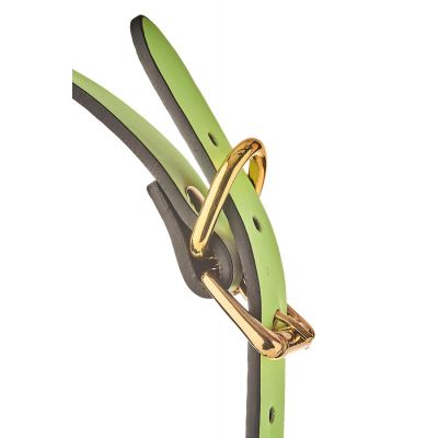 RADIANT EYE MASK GLOW IN THE DARK GREEN