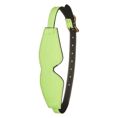 RADIANT EYE MASK GLOW IN THE DARK GREEN