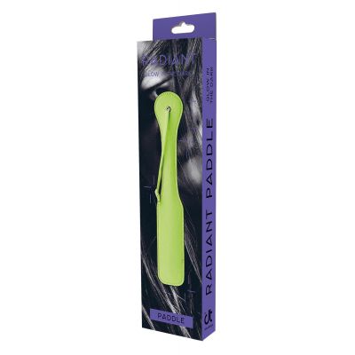 RADIANT PADDLE GLOW IN THE DARK GREEN