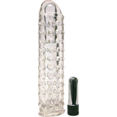 VIBRO PENIS SLEEVE 16CM