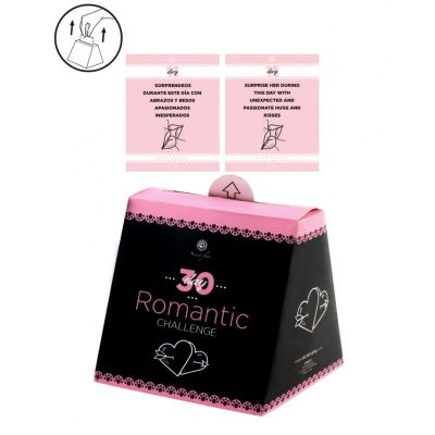30 DAY ROMANTIC CHALLENGE