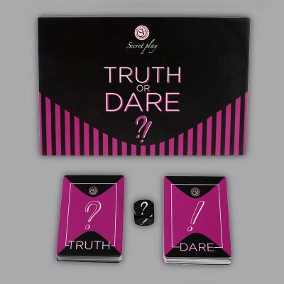 SECRETPLAY - TRUTH OR DARE GAME
