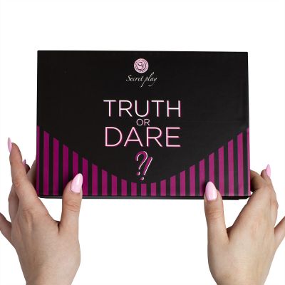 SECRETPLAY - TRUTH OR DARE GAME
