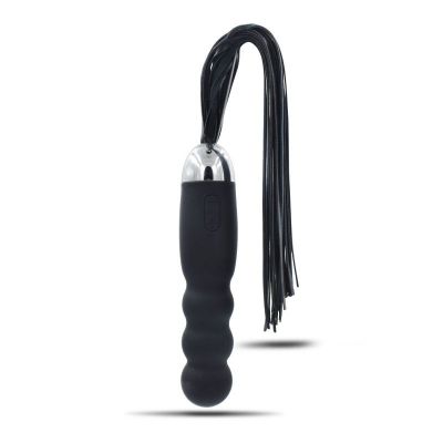 BUBBLE ANAL WHIP VIBRATOR