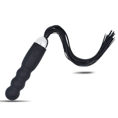 BUBBLE ANAL WHIP VIBRATOR