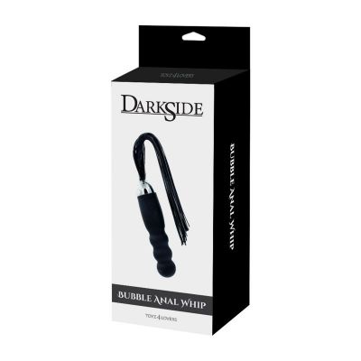 BUBBLE ANAL WHIP VIBRATOR