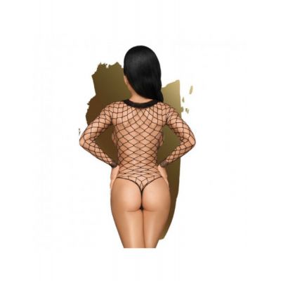 PENTHOUSE SCANDALOUS TEDDY BLACK