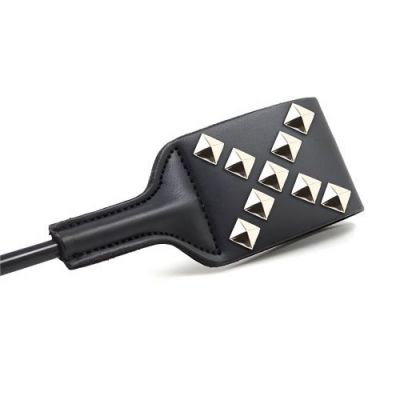 SQUARE SPOT RIDING CROP