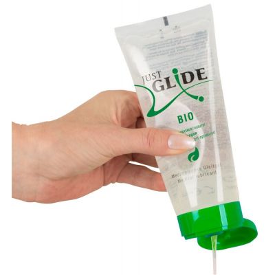 JUST GLIDE BIO 200 ML