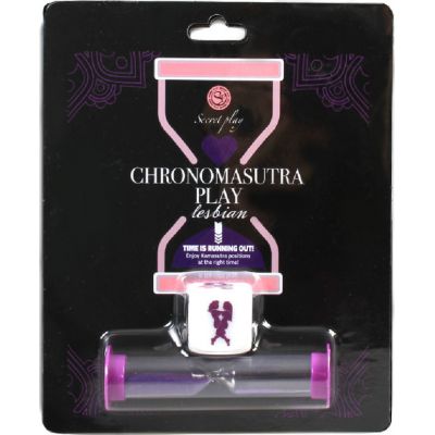 CHRONOMASUTRA PLAY LESBIAN