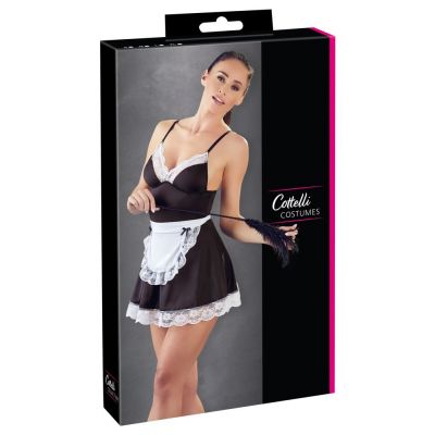 SEXY MAID COSTUME L