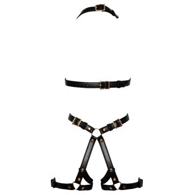BAD KITTY HARNESS
