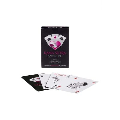 TEASE & PLEASE KAMA SUTRA PLAYING CARDS