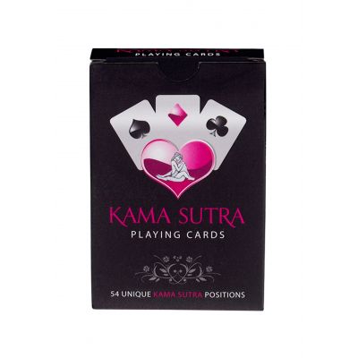 TEASE & PLEASE KAMA SUTRA PLAYING CARDS