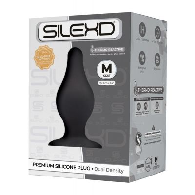 SILEXD PREMIUM SILICONE PLUG M