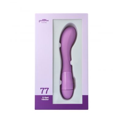 Nº 77 G-SPOT VIBRATOR PURPLE