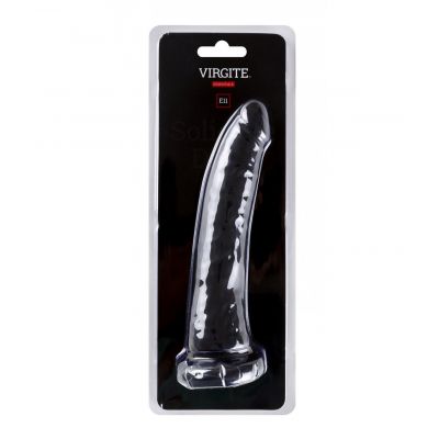 REALISTIC DILDO E11 BLACK
