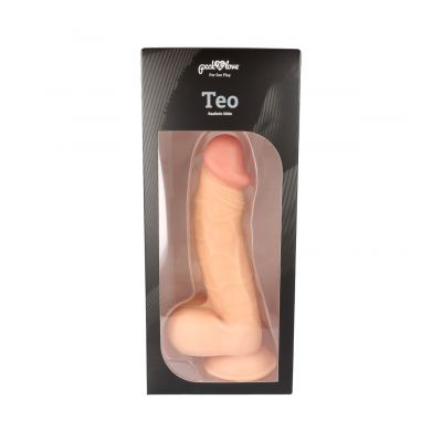 REALISTIC PENIS TEO 25 CM