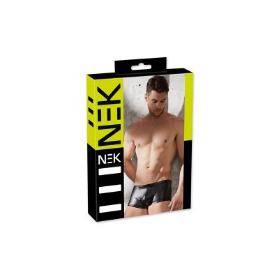 WETLOOK BOXER SHORTS BY NEK