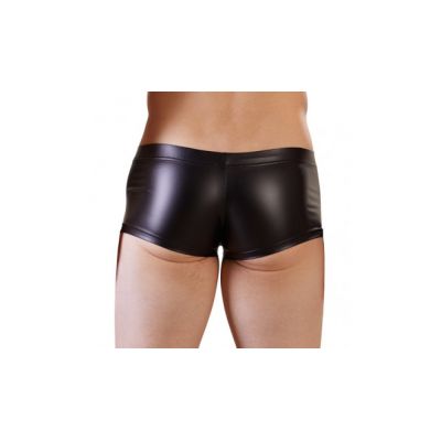 WETLOOK BOXER SHORTS BY NEK