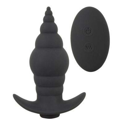 RC VIBRATING BUTT PLUG