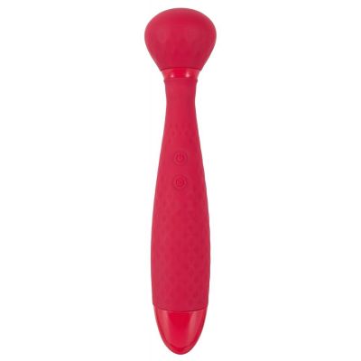 WAND WITH THUMPING FUNCTION