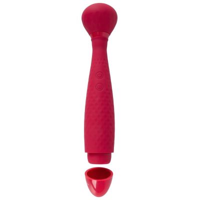 WAND WITH THUMPING FUNCTION