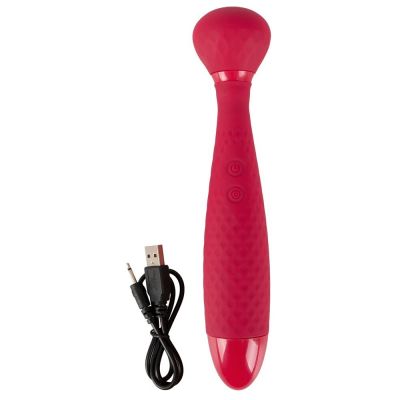 WAND WITH THUMPING FUNCTION