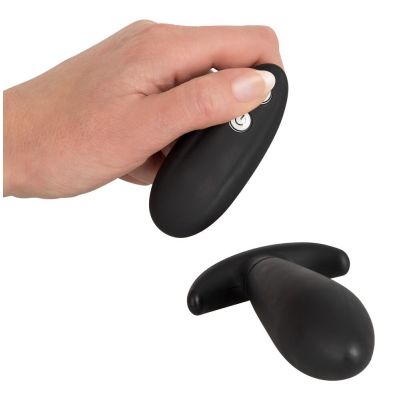 REMOTE CONTROLLED BUTT PLUG