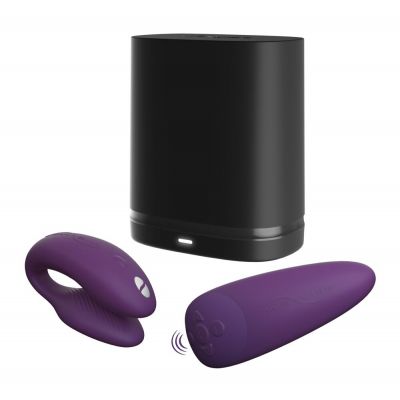 WE VIBE CHORUS PURPLE