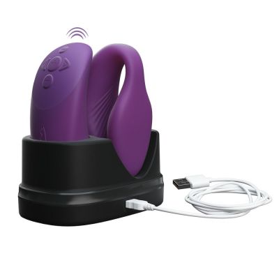 WE VIBE CHORUS PURPLE