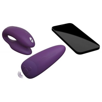 WE VIBE CHORUS PURPLE