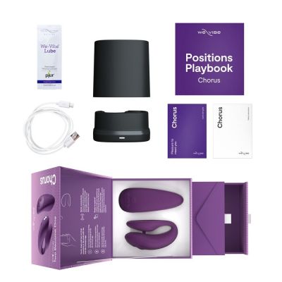 WE VIBE CHORUS PURPLE