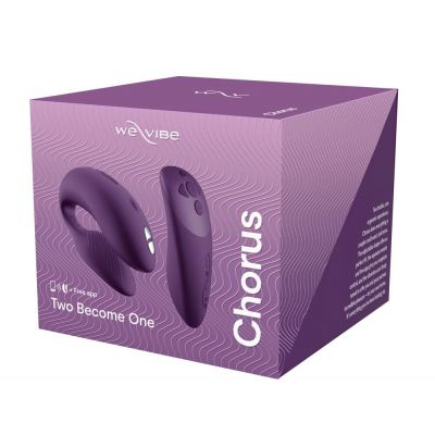 WE VIBE CHORUS PURPLE