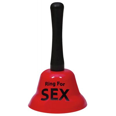 RING FOR SEX BELL