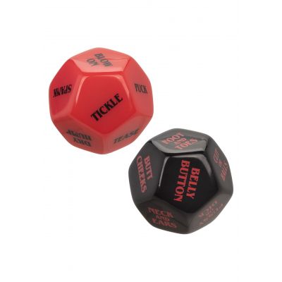 NAUGHTY BITS ROLL PLAY NAUGHTY DICE SET