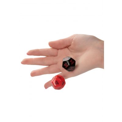 NAUGHTY BITS ROLL PLAY NAUGHTY DICE SET