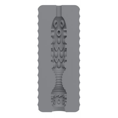 STROKER - SQUEEZABLE MASTURBATOR 3