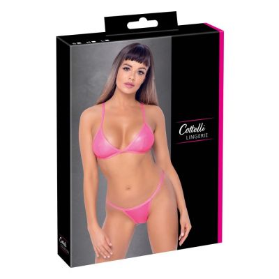 HOT PINK BIKINI