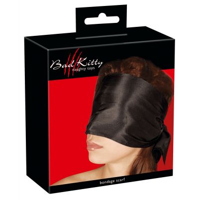 BONDAGE SATIN SCARF