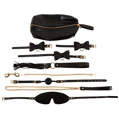 BONDAGE-SET AND BAG