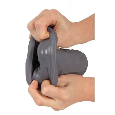 STROKER - SQUEEZABLE MASTURBATOR 1