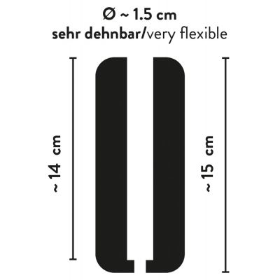 STROKER - SQUEEZABLE MASTURBATOR 1