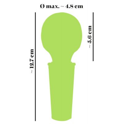 MINI WAND LEMON