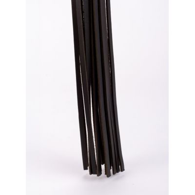 REAL LEATHER FLOGGER BLACK