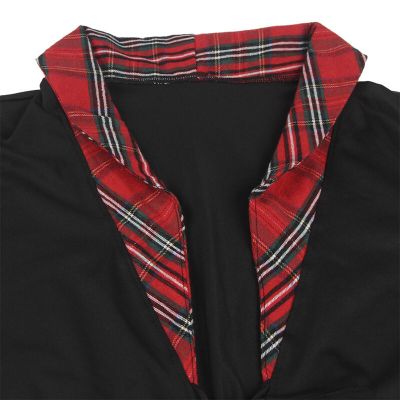 SUBBLIME - SEXY SCHOOLGIRL COSTUME WITH TOP