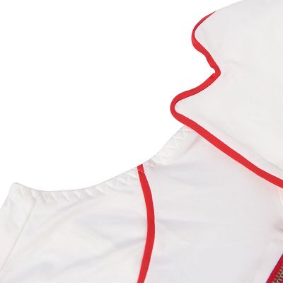 SEXY NURSE COSTUME DRESS