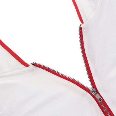 SEXY NURSE COSTUME DRESS