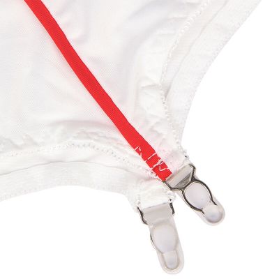 SEXY NURSE COSTUME DRESS