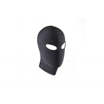 BLACK BDSM HOOD EYES ONLY